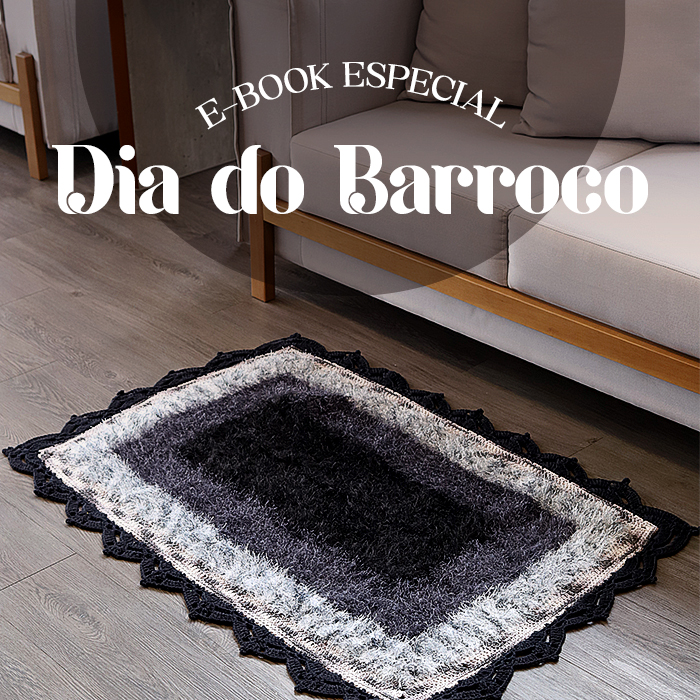 E-book Especial Dia do Barroco: comemore com a gente!